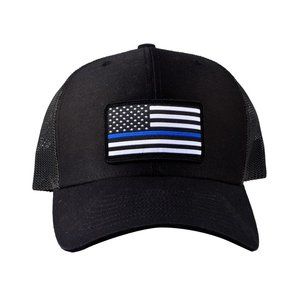 Thin Blue Line Hat